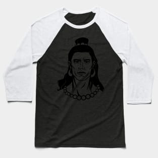 Lord Shiva Rudra Maha Dev Baseball T-Shirt